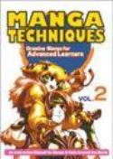 MANGA TECHNIQUES VOL 2 ENG ED