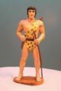 CLASSIC COMIC CHARACTERS #35 TARZAN STATUE (STAR17124)
