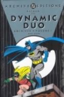 BATMAN DYNAMIC DUO ARCHIVES HC VOL 01