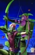 GREEN ARROW SECRET FILES #1