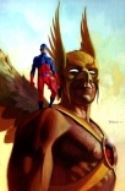 HAWKMAN #8