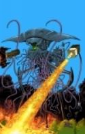 LEAGUE OF EXTRAORDINARY GENTLEMEN VOL II #4 (OF 6)