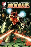 MICRONAUTS #3