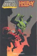 SAVAGE DRAGON HELLBOY COLL ED