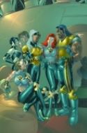 X-TREME X-MEN #19