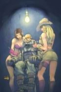 AGENT X #4