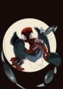 SPIDER-MAN LEGEND OF THE SPIDER CLAN #1 (Of 3)
