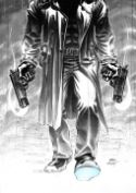 BLACK PANTHER #50