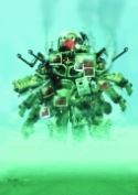 AVENGERS ICONS VISION #3 (Of 4)
