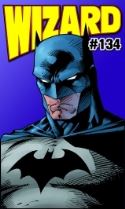 WIZARD MAGAZINE #134 JIM LEE BATMAN CVR