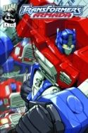 TRANSFORMERS ARMADA #4