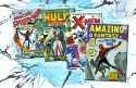 DF MARVEL PREMIERE CLASSIC COVERS MAGNET ASST