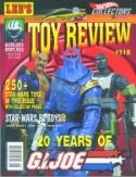 LEES TOY REVIEW #121 NOV 2002