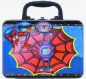 ULTIMATE SPIDER-MAN PLASTIC WEB DIGITAL WATCH GIFT SET