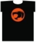 THUNDERCATS LOGO T/S LG