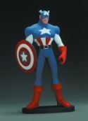 X-MEN EVOLUTION CAPTAIN AMERICA MAQUETTE