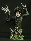 EDWARD SCISSORHANDS BUST