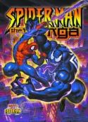 SPIDER-MAN VERSUS VENOM WALL SCROLL