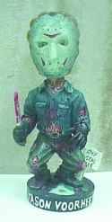 FRIDAY THE 13TH JASON VOORHEES HEAD KNOCKER