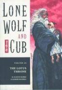 LONE WOLF & CUB TP VOL 28 THE LOTUS THRONE (MR)