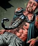 BATMAN GOTHAM KNIGHTS #35