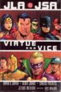 JLA JSA VIRTUE & VICE HC