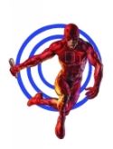DAREDEVIL THE TARGET #1 (Of 4)