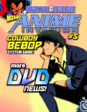 ANIME INVASION DRAGONBALL Z CVR #5