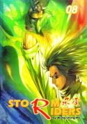 STORM RIDERS GN #8