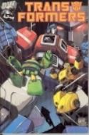 (USE JUL088459) TRANSFORMERS GENERATION ONE VOL 1 TP