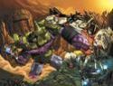 TRANSFORMERS GENERATION ONE INCENTIVE CVR POSTER