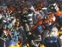 TRANSFORMERS GENERATION ONE HOLOFOIL CVR POSTER