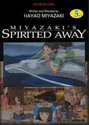 SPIRITED AWAY TP VOL 05 (O/A)