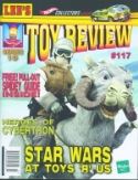 LEES TOY REVIEW #122 DEC 2002