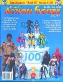TOMARTS ACTION FIGURE DIGEST #104