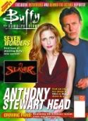 BUFFY OFFICIAL MAGAZINE #5