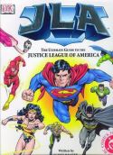 JLA THE ULTIMATE GUIDE HC