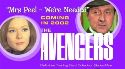 AVENGERS AUTOGRAPH SERIES T/C BOX (Net)