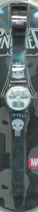 MARVEL COMICS DIGITAL WATCH ASST CLIP STRIP
