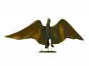 GODZILLA RODAN 1956 4 IN RESIN STATUE