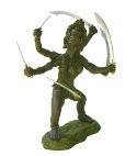 HARRYHAUSEN KALI 12 IN ACTION FIG