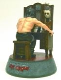 CROW ERIC TRANSFORMATION RESIN DIORAMA