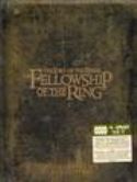 LOTR THE FELLOWSHIP OF THE RING EXTENDED CUT DVD