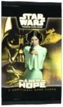 STAR WARS TCG A NEW HOPE BOOSTER DISPLAY