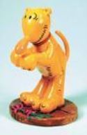 CLASSIC COMIC CHARACTERS #37 EUGENE THE JEEP STATUE (STAR177