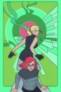 BIRDS OF PREY #50