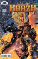 MICRONAUTS KARZA CVR #4