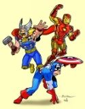 MARVEL DOUBLE SHOT #2 (Of 4)