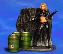 MARVEL SELECT BLACK WIDOW ACTION FIGURE