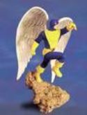 SILVER AGE X-MEN ANGEL MEDIUM RESIN STATUE